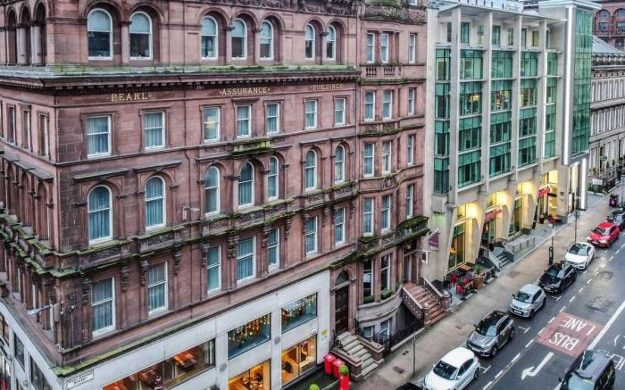 Pocotel Glasgow City Centre