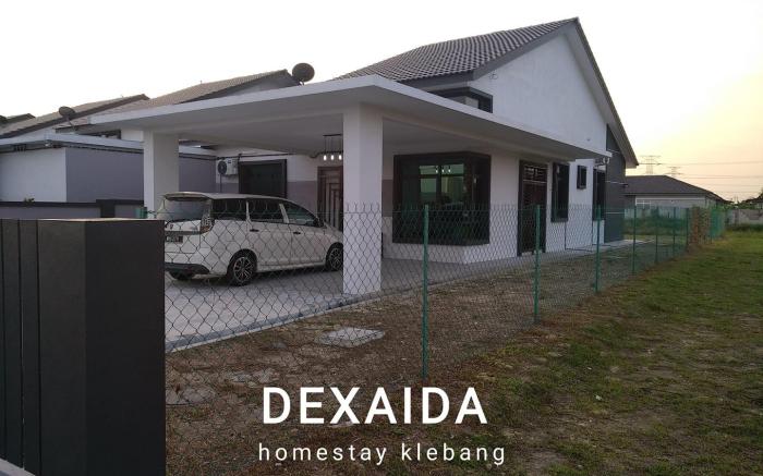 VILLA DEXAIDA PANTAI KLEBANG NEAR BANDAR HILIR