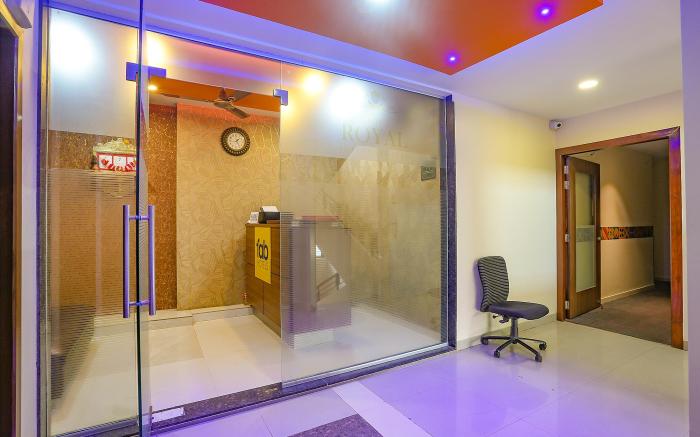 FabHotel Royal International - Nr. Mumbai International Airport