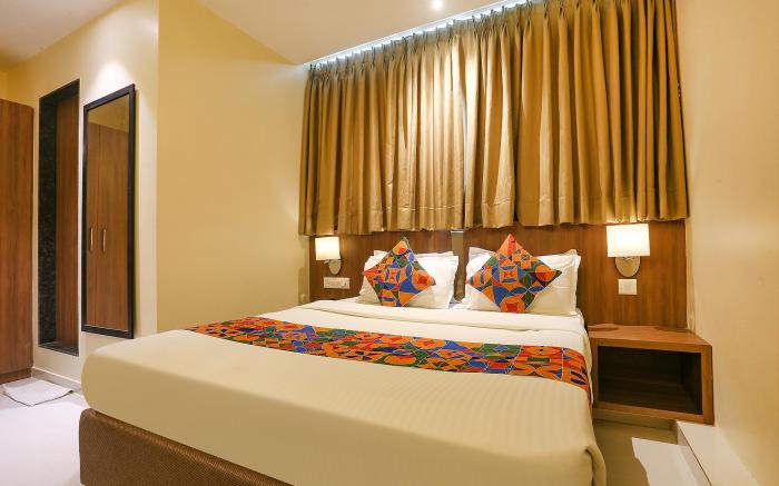 FabHotel Royal International - Nr. Mumbai International Airport