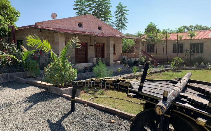 Woodland Resort SasanGir