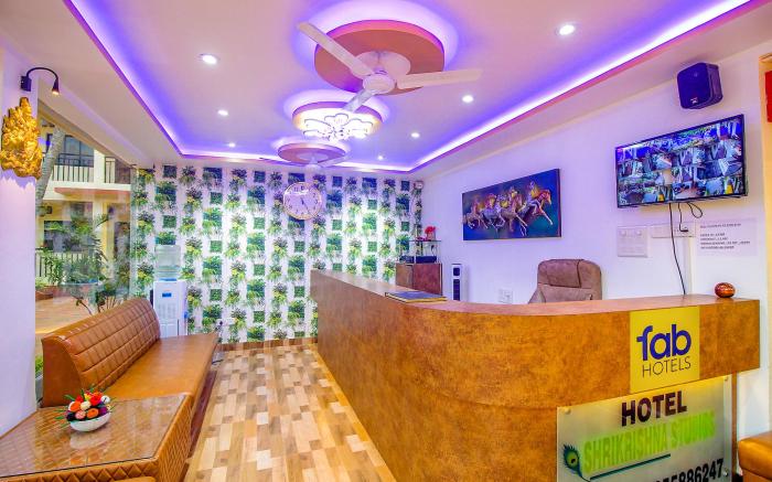 FabEscape SK Studios With Pool & GYM, Arpora