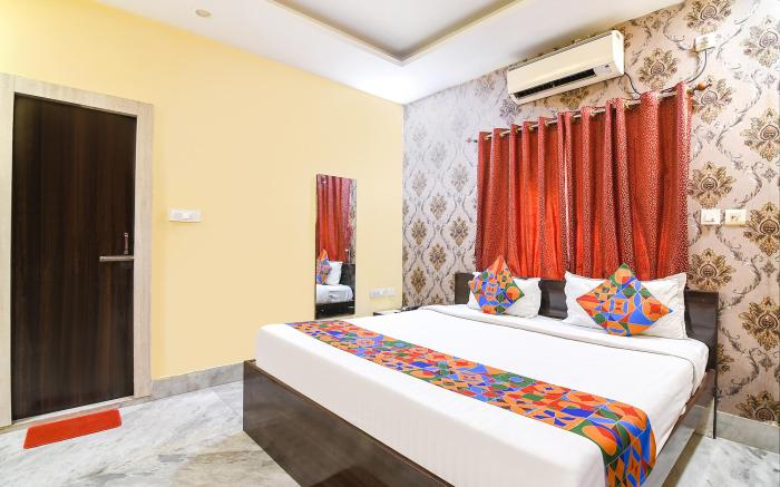 FabHotel Saltlake Palace - Nr. Anandlok Hospital
