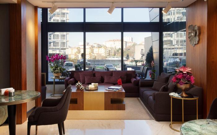 Buem Hotel Koşuyolu