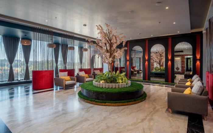 The Fern Nest Resort Jaipur, Series by Marriott