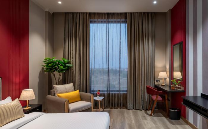 The Nest Resort Jaipur