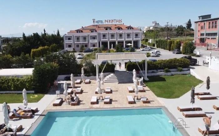 Perinthos Hotel