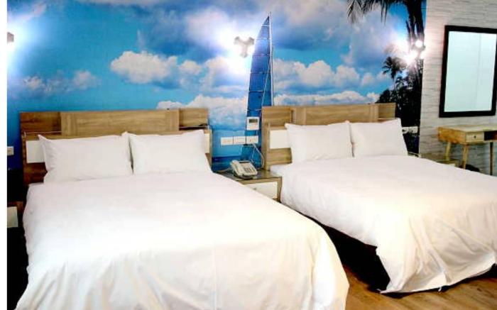 Want Towell Business Motel