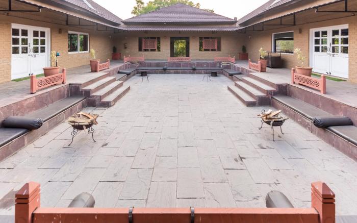 Vanaashrya Resort & Spa Sariska