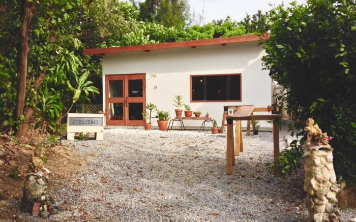 Bougain Terrace Resort Ta-chi House