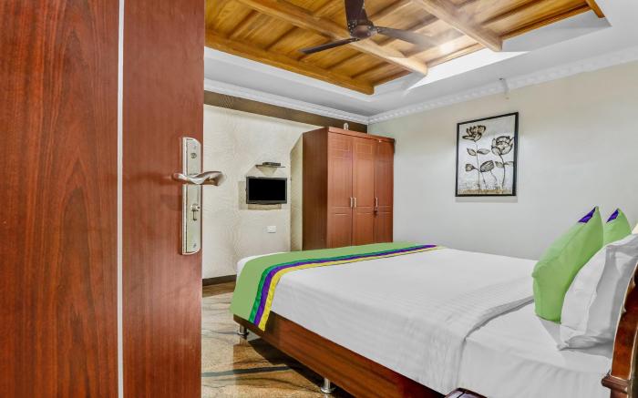 Treebo Symphony Hotels And Resorts Angamally