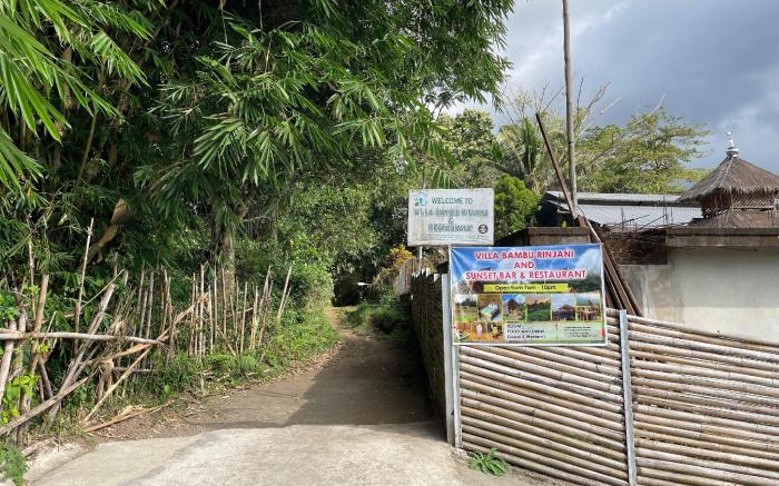 Villa Bambu Rinjani & Restaurant