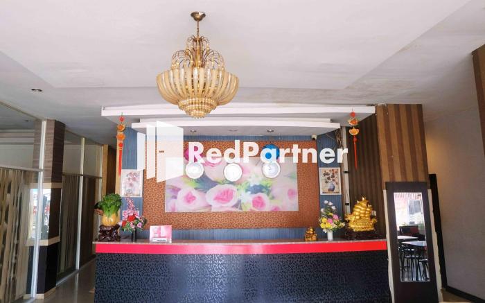 Hotel Permata Makassar Mitra RedDoorz
