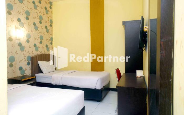Hotel Permata Makassar Mitra RedDoorz