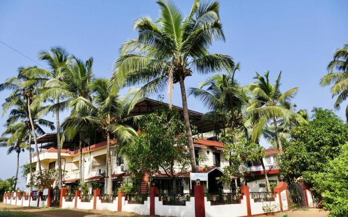 Shanu's Seaside Inn