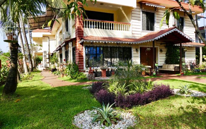 Shanu's Seaside Inn
