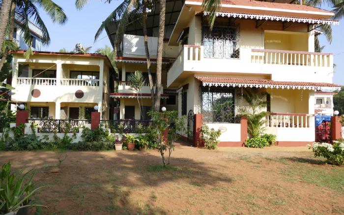 Shanu's Seaside Inn