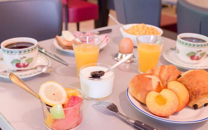 The Originals City, Hôtel La Siesta, Annonay Est