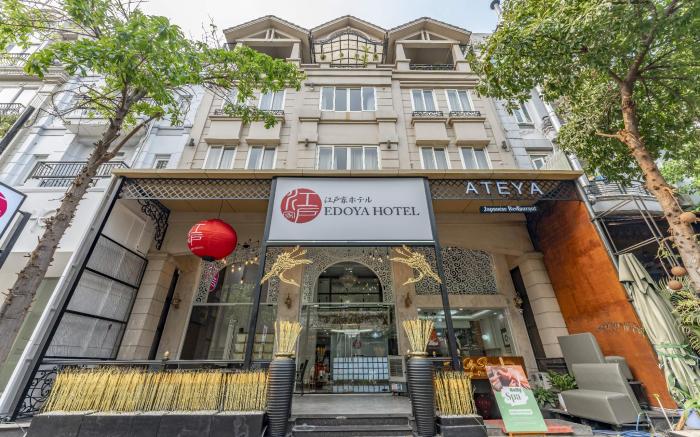 Edoya Hotel Phu My Hung