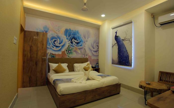 Hotel Buddha Theme Park