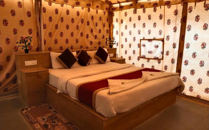Aroma Desert Safari Camp