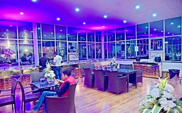 Hotel Divine Lakshmi Ganga
