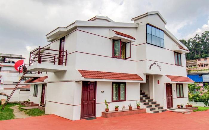 Ganapathy Garden Homestay