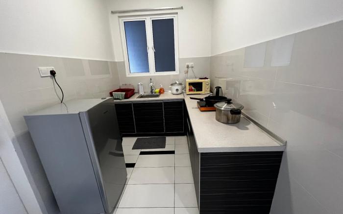Comfortable Private Home @ Sky.Pod