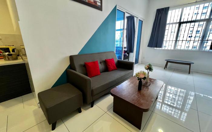 Comfortable Private Home @ Sky.Pod