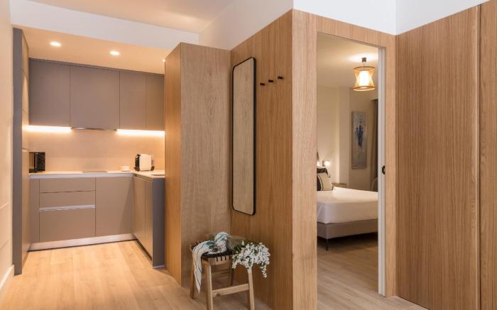 Puerta Catedral Suites