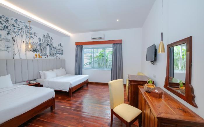 Victoria Central Residence