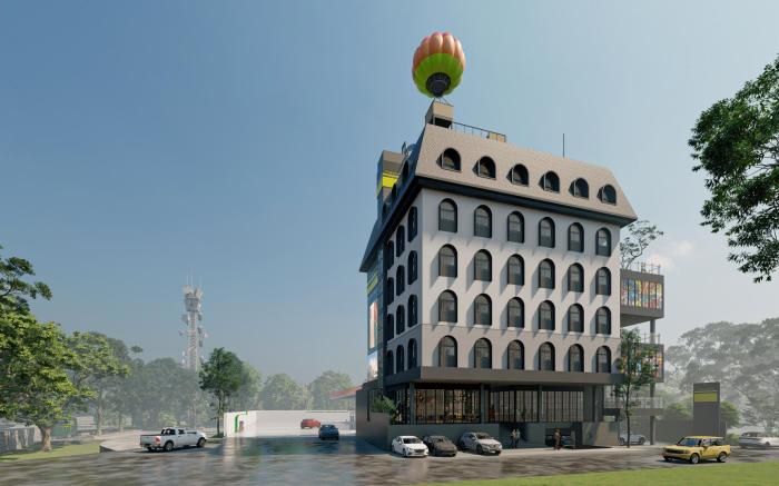 MaxOnehotels - Loji kridanggo Boyolali