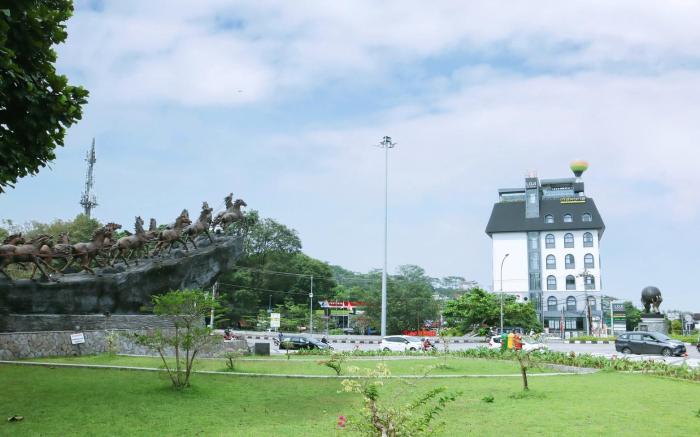MaxOnehotels - Loji kridanggo Boyolali