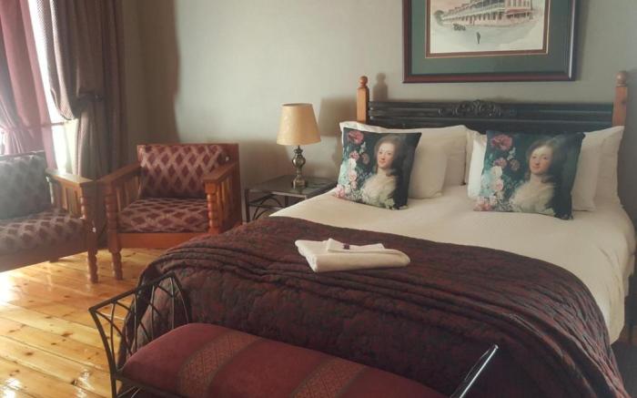 Cecil John Rhodes Guesthouse