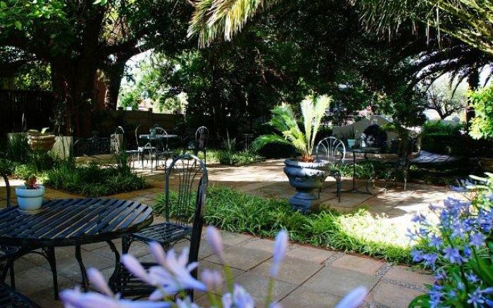 Cecil John Rhodes Guesthouse