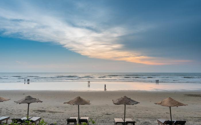 Amadi Beach Front Resort