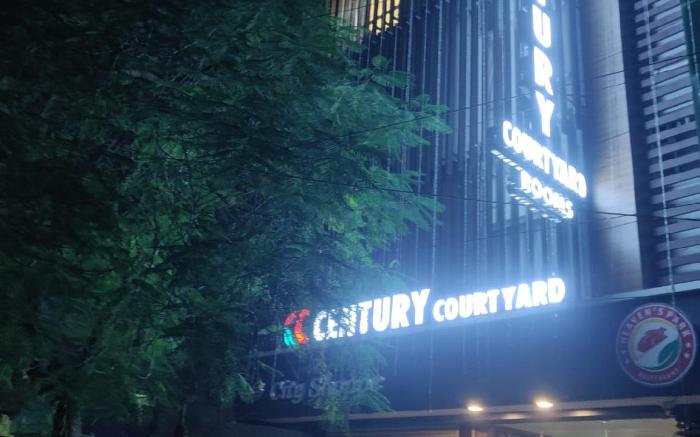 Century Courtyard