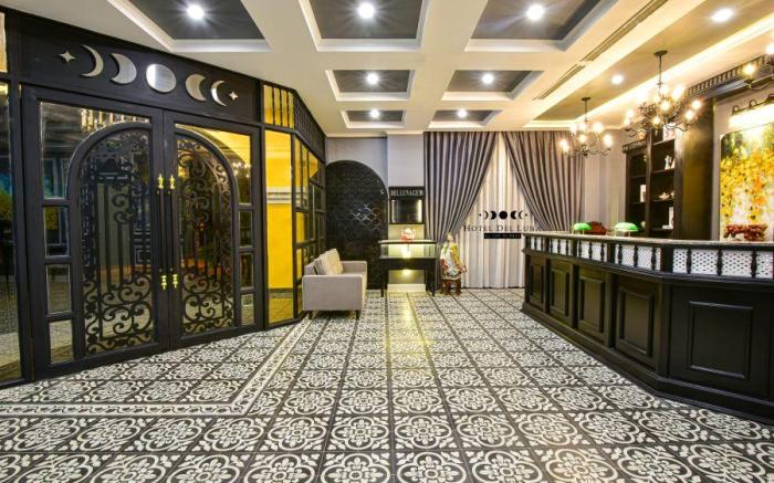 Hotel Del Luna Boutique
