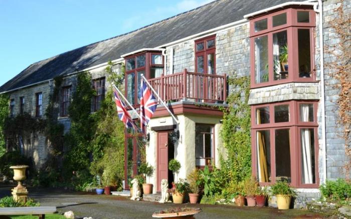 Trimstone Manor Country House Hotel
