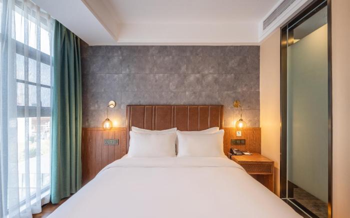 Borrman Hotel Emei Mountain