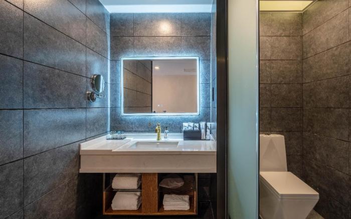 Borrman Hotel Emei Mountain
