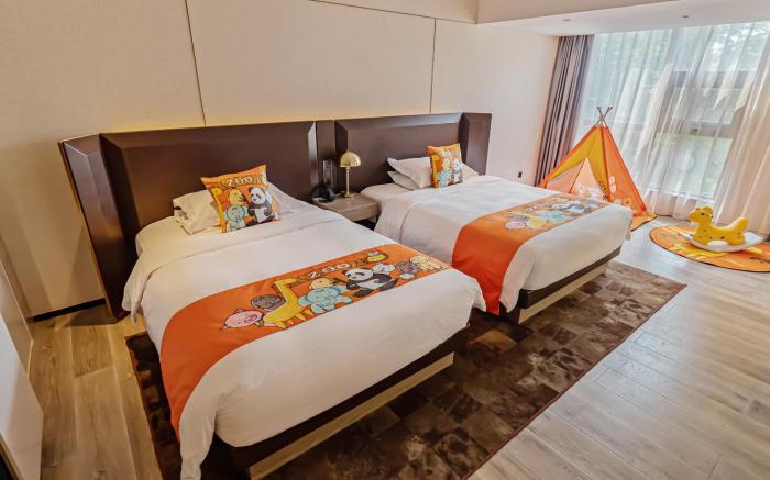 Echarm Plus Hotel Xiangyang Minfa Century New Town