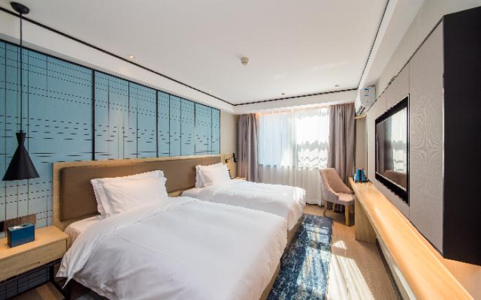 Echarm Hotel Changsha Wuyi Square Guojin Center Pedestrian Street