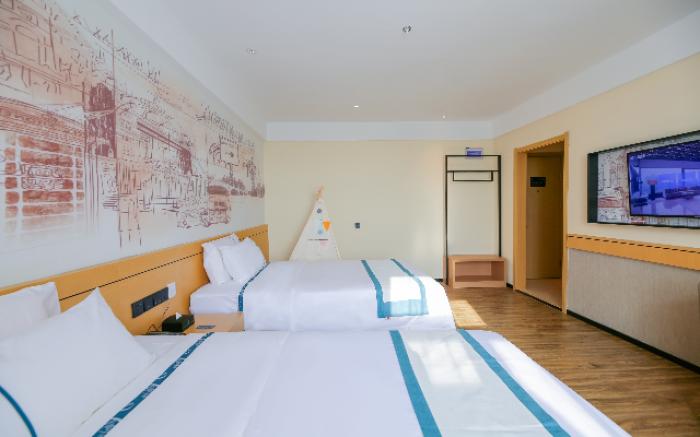 City Comfort Inn Yantai Longkou East Bus Station Zhenhua Department