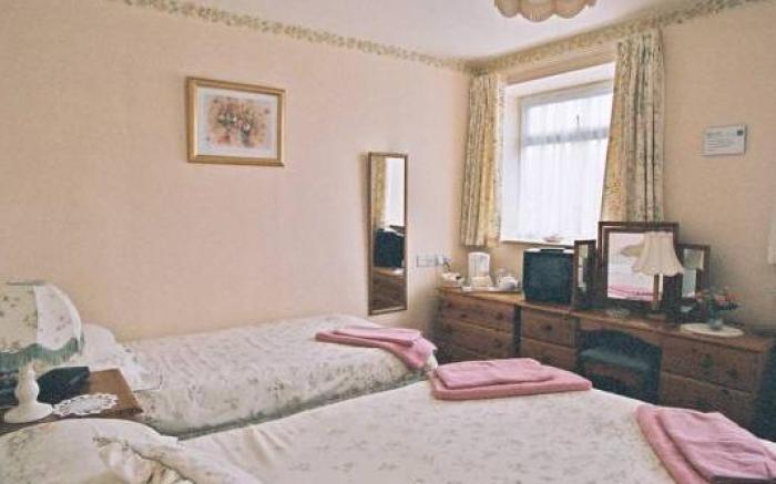 Holcombe Guest House