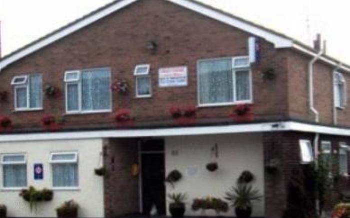 Holcombe Guest House
