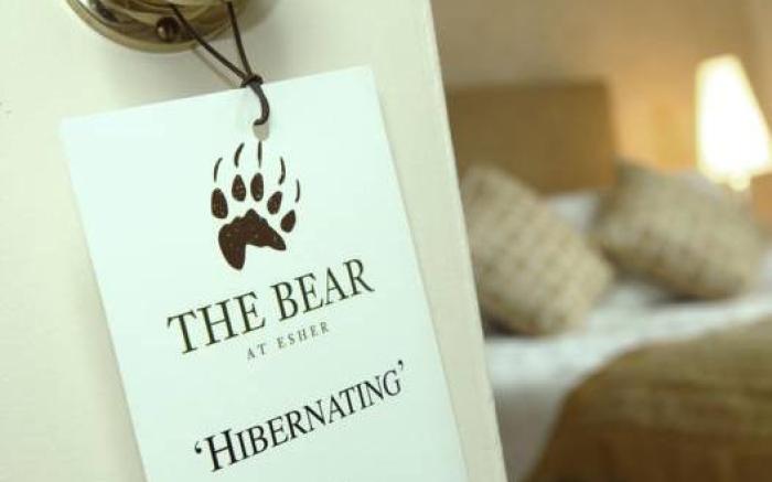 The Bear Esher
