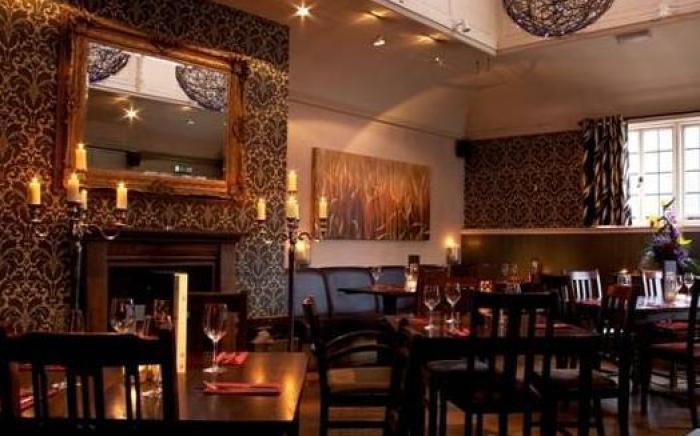 The Bear Esher