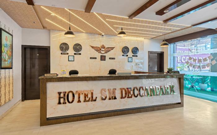 Hotel SM Deccan Park