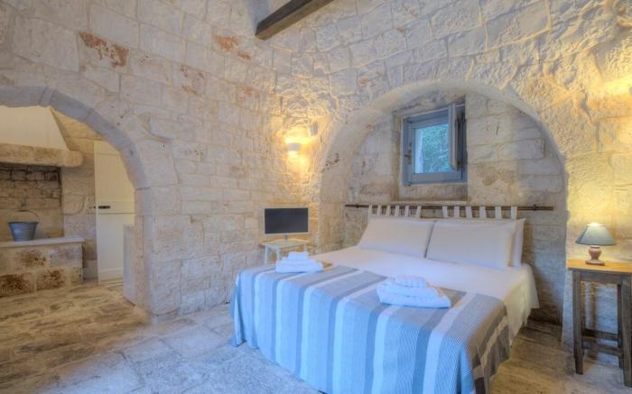 Trullo Palmento by Typney 